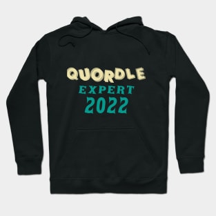 Wordle Expert Hoodie